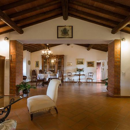 Agriturismo Verde Oliva Bagno a Ripoli Habitación foto