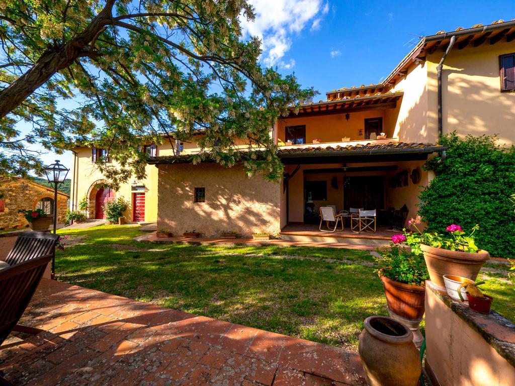 Agriturismo Verde Oliva Bagno a Ripoli Exterior foto