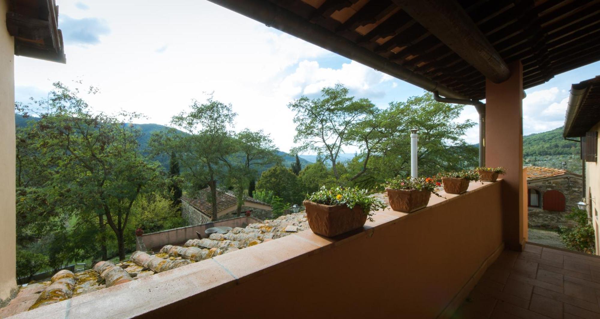 Agriturismo Verde Oliva Bagno a Ripoli Habitación foto