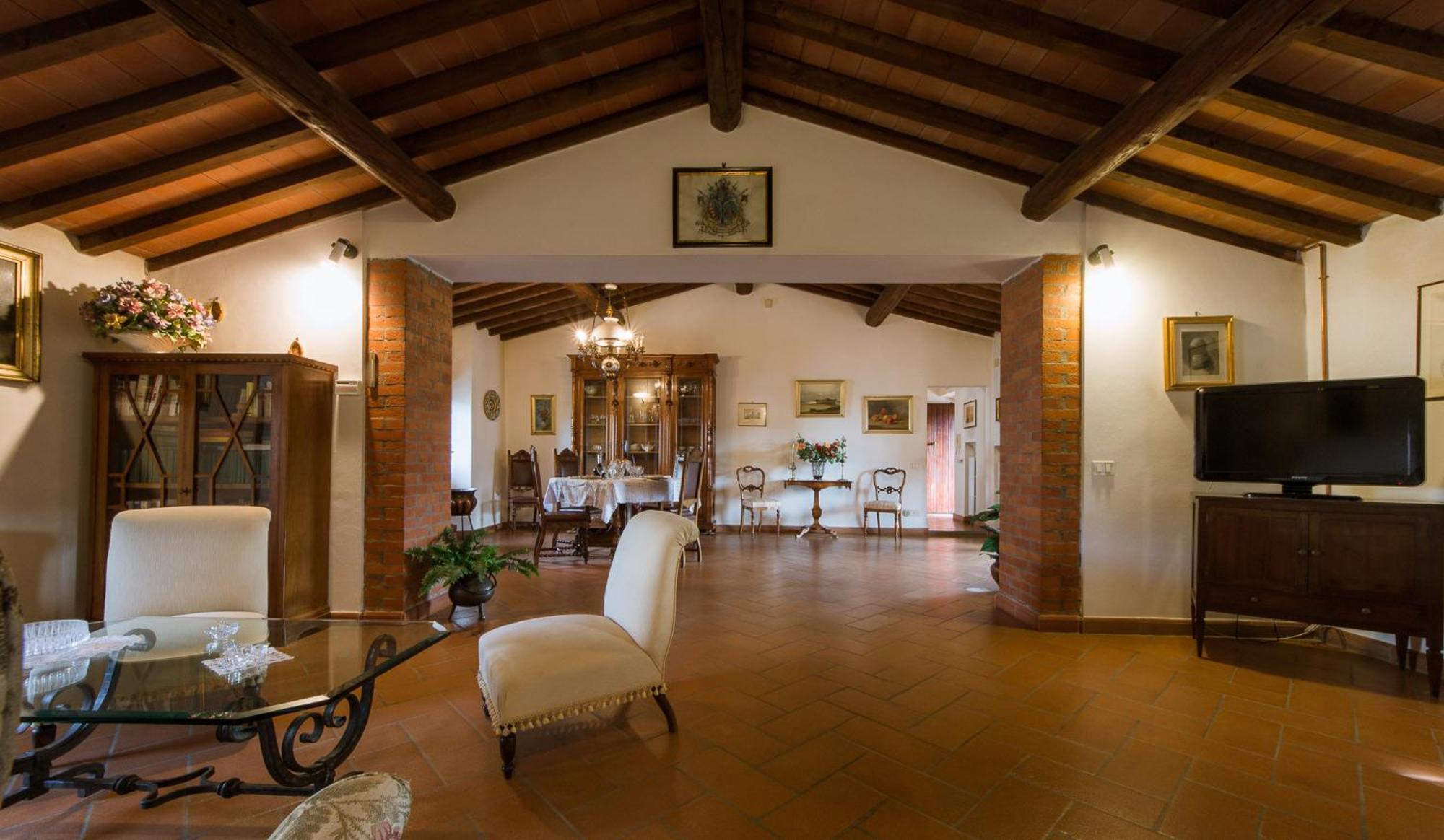 Agriturismo Verde Oliva Bagno a Ripoli Habitación foto