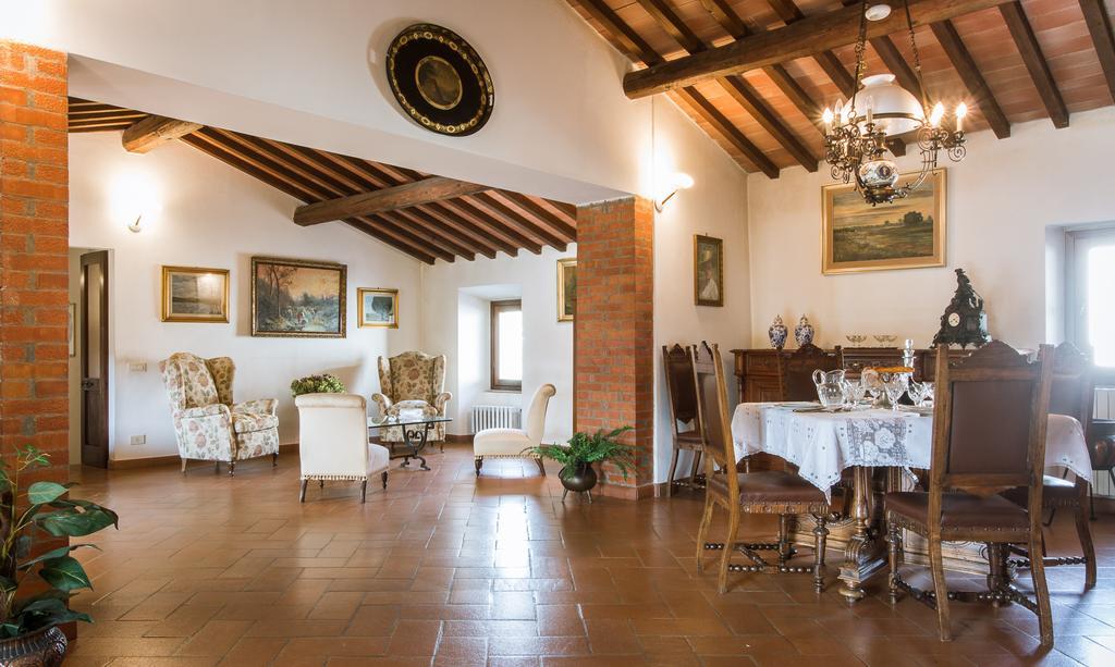 Agriturismo Verde Oliva Bagno a Ripoli Exterior foto