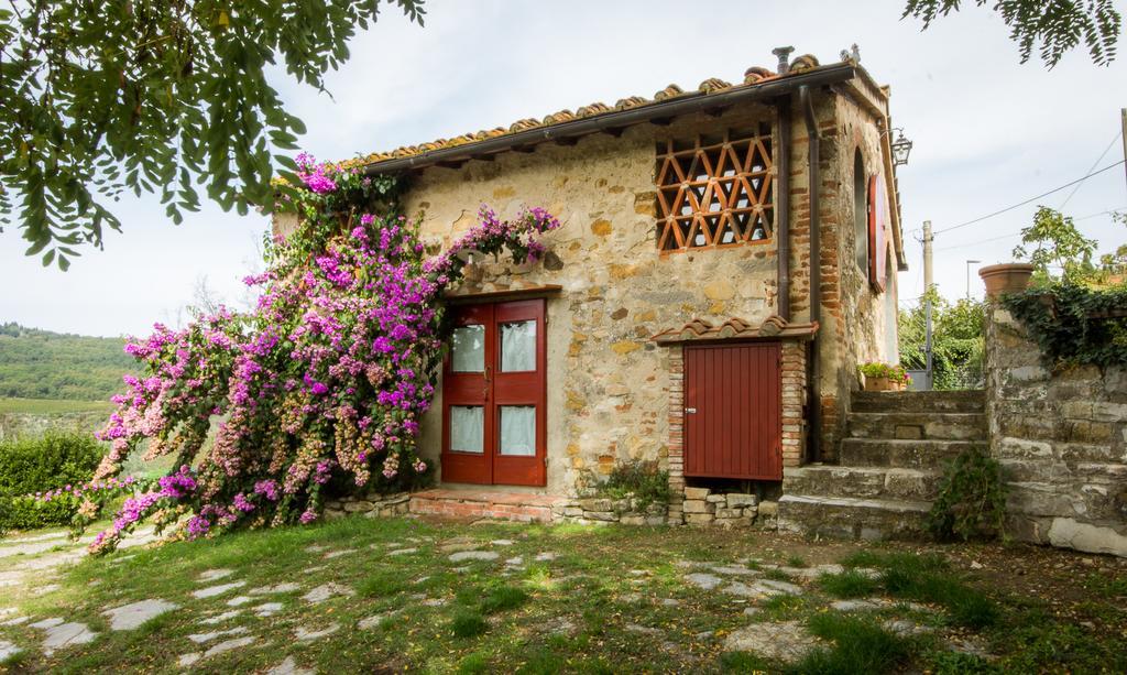 Agriturismo Verde Oliva Bagno a Ripoli Exterior foto